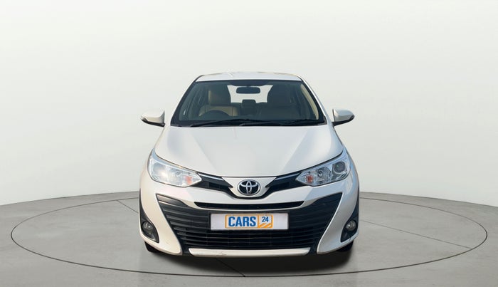 2018 Toyota YARIS G CVT, Petrol, Automatic, 76,889 km, Front