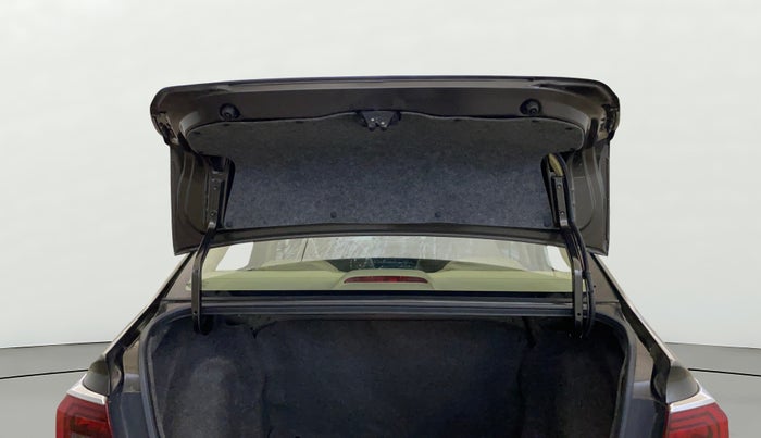 2021 Honda Amaze 1.2L I-VTEC VX, Petrol, Manual, 42,440 km, Boot Door Open