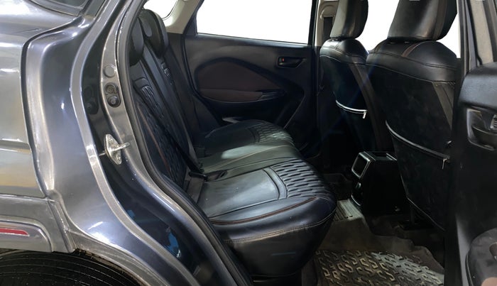 2023 Maruti FRONX DELTA PLUS 1.2MT, Petrol, Manual, 54,490 km, Right Side Rear Door Cabin