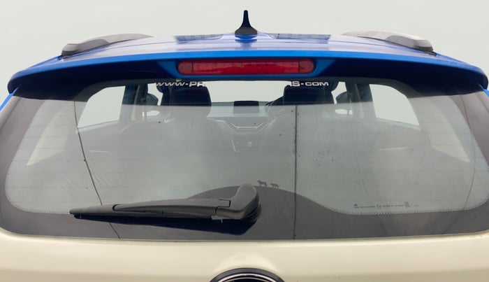 2019 Tata NEXON XZA PLUS PETROL, Petrol, Automatic, 28,345 km, Rear Windshield