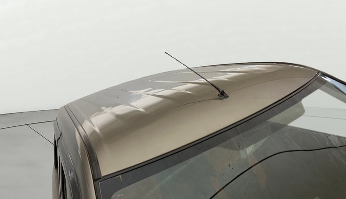 2021 Maruti New Wagon-R LXI CNG 1.0, CNG, Manual, 59,835 km, Roof