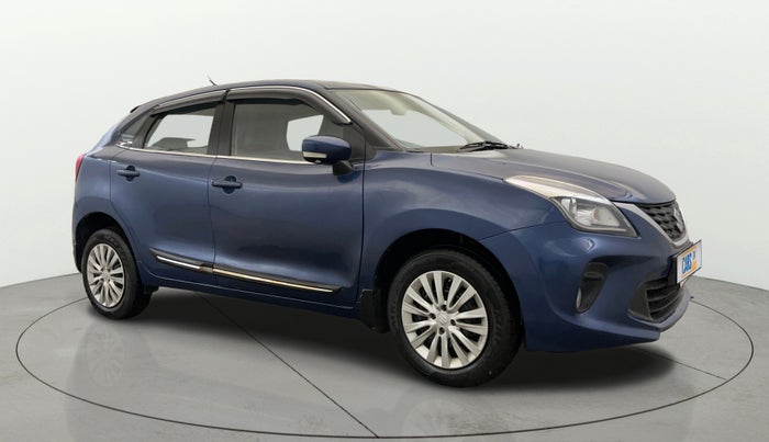 2021 Maruti Baleno DELTA PETROL 1.2, Petrol, Manual, 36,428 km, SRP