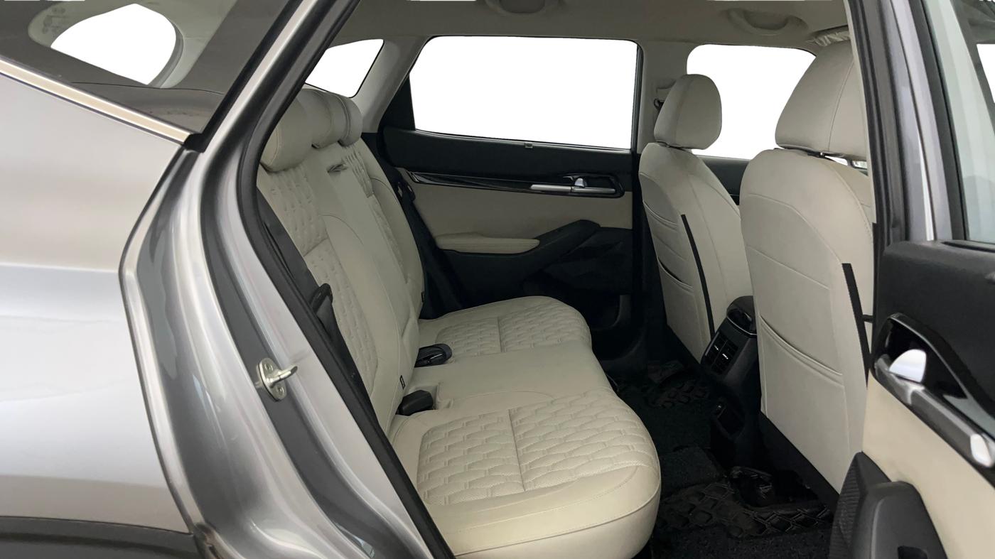 2020 KIA SELTOS HTX IVT 1.5 PETROL, Petrol, Automatic, 35,401 km, Right Side Rear Door Cabin