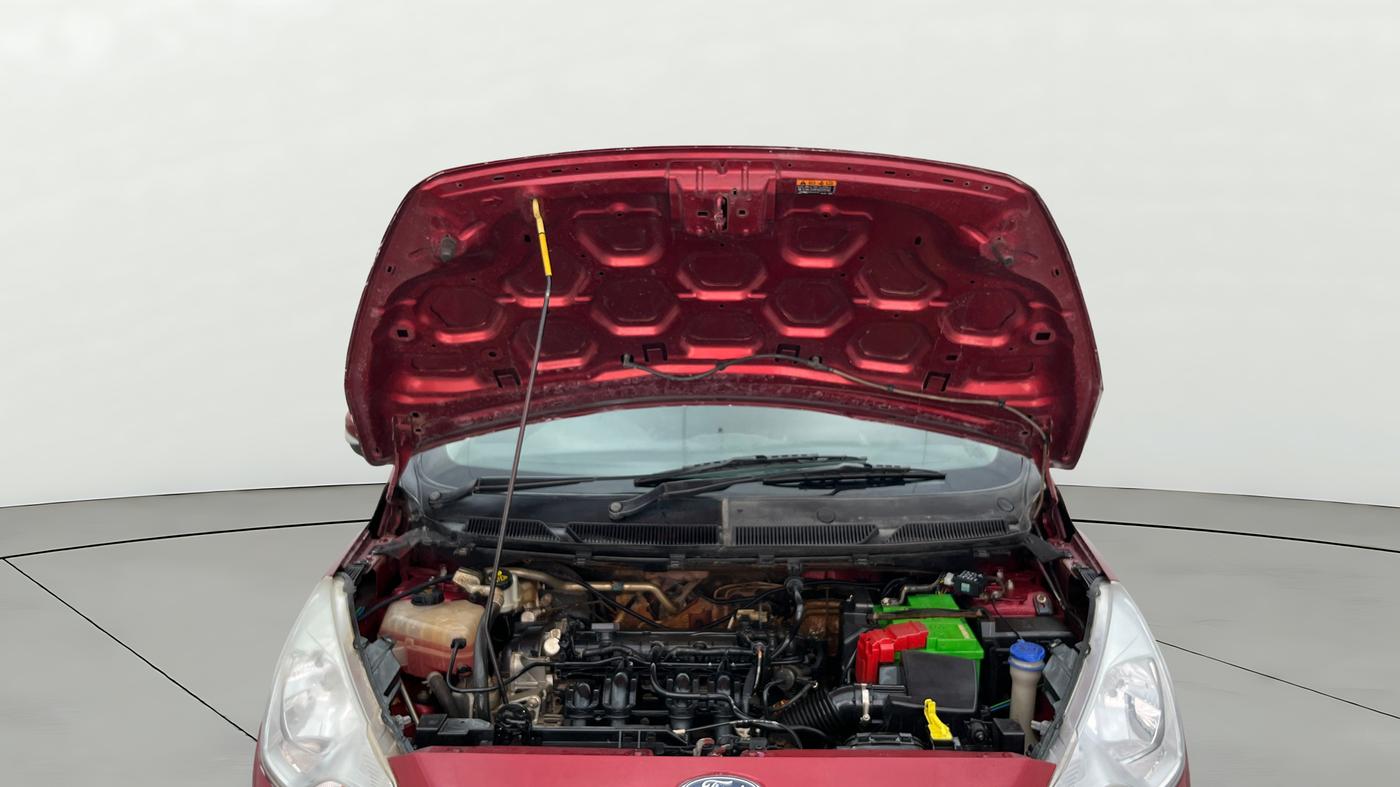 2016 Ford New Figo TREND 1.2 PETROL, Petrol, Manual, 67,852 km, Open Bonet