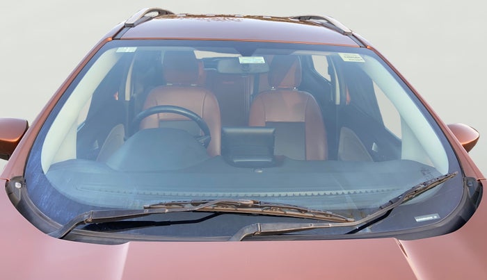 2020 Ford Ecosport TITANIUM 1.5L DIESEL, Diesel, Manual, 1,00,290 km, Front Windshield