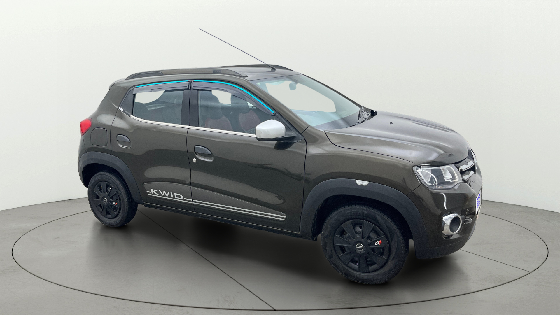 2018 Renault Kwid 2022-2026 RXT 1.0 AMT