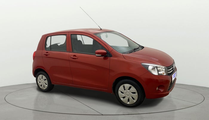 2017 Maruti Celerio ZXI AMT, Petrol, Automatic, 41,463 km, SRP