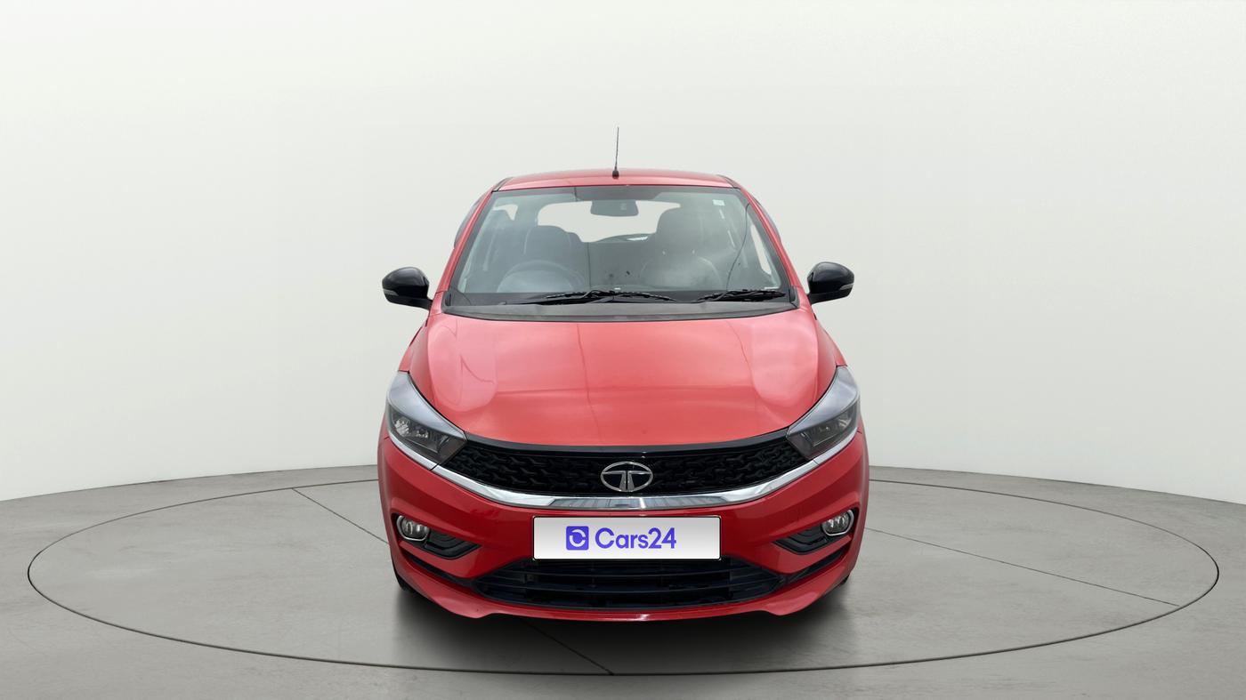 2021 Tata Tiago XZA PLUS PETROL, Petrol, Automatic, 36,532 km, Front