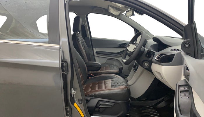 2025 Tata Tiago XZ iCNG, CNG, Manual, 7,727 km, Right Side Front Door Cabin