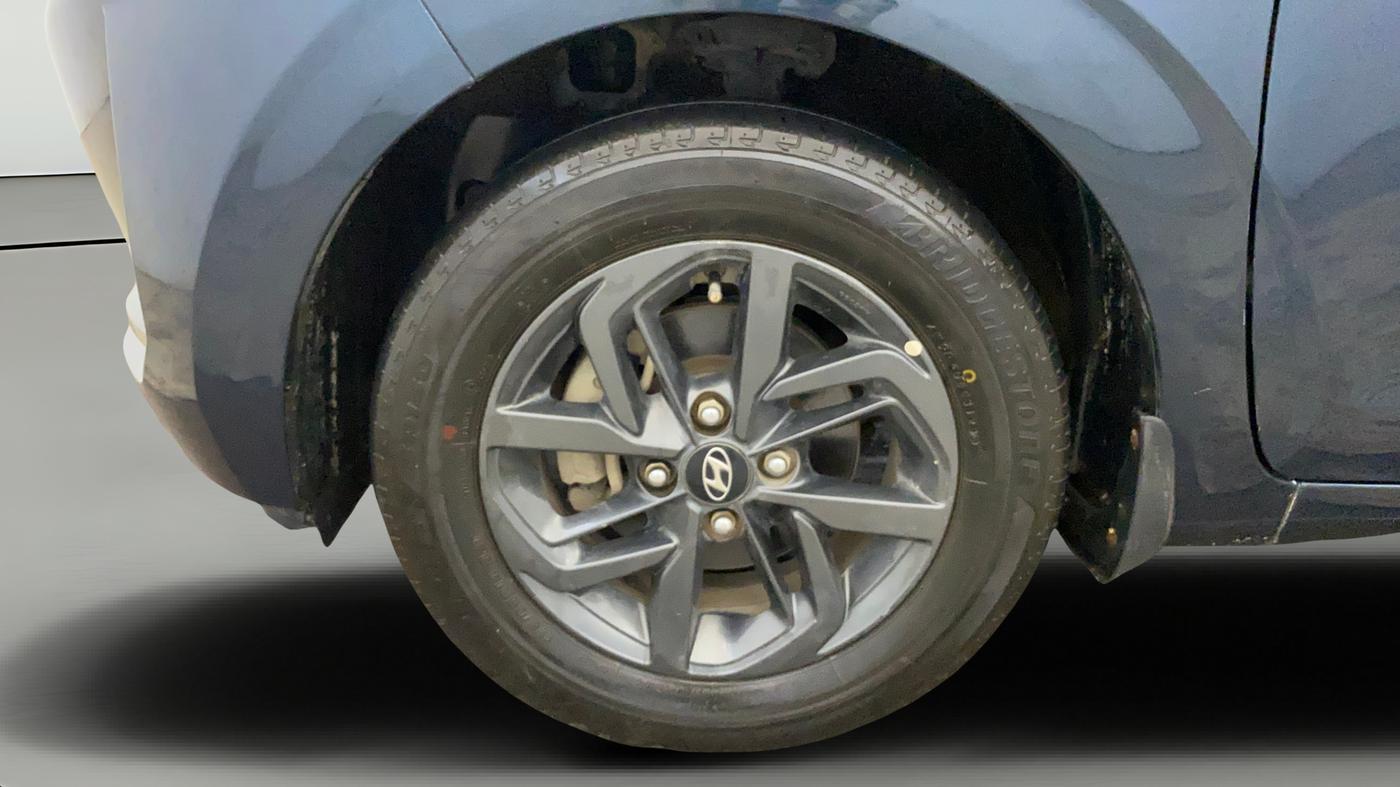 2019 Hyundai GRAND I10 NIOS SPORTZ AMT 1.2 KAPPA VTVT, Petrol, Automatic, 41,171 km, Left Front Wheel