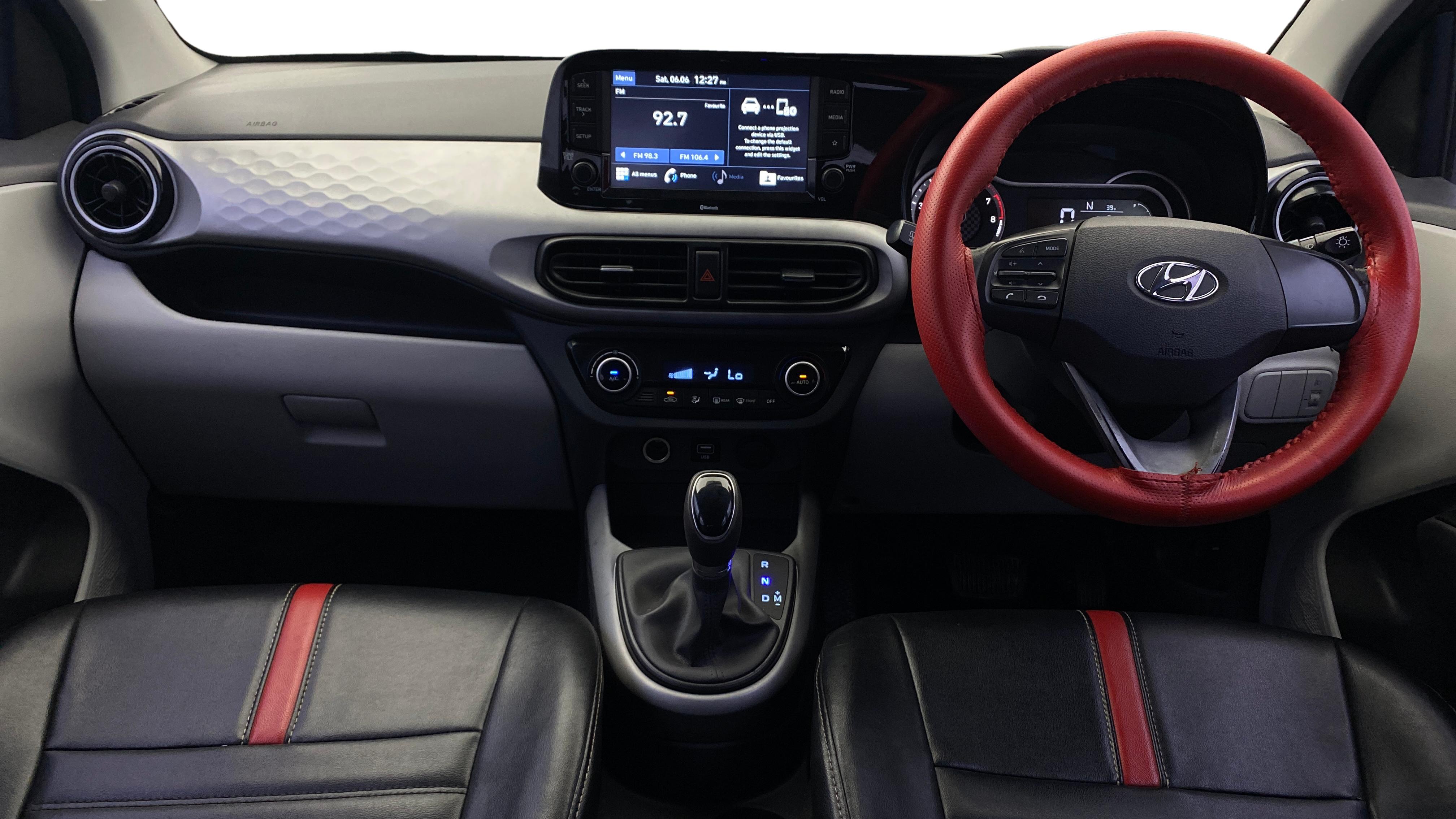 Interior