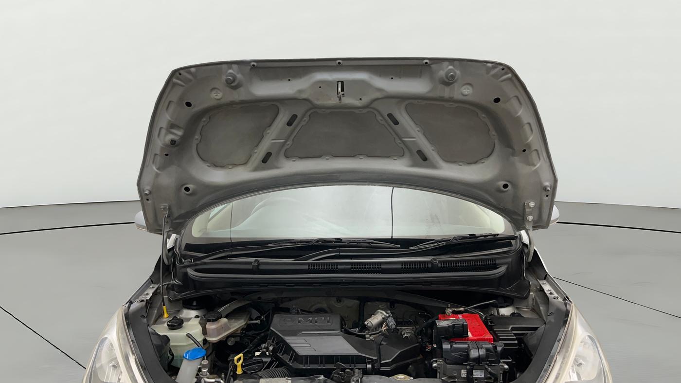 2019 Hyundai NEW SANTRO SPORTZ AMT, Petrol, Automatic, 51,528 km, Open Bonet