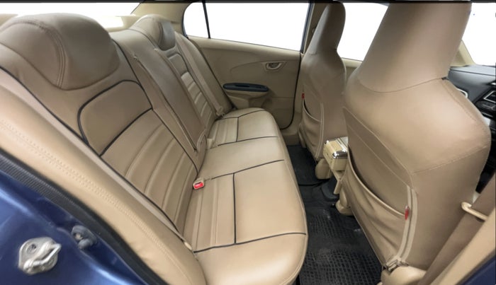 2016 Honda Amaze 1.2L I-VTEC S, Petrol, Manual, 92,186 km, Right Side Rear Door Cabin