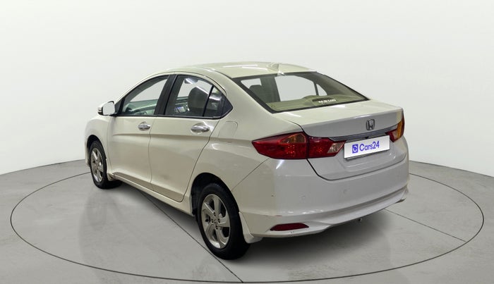 2015 Honda City 1.5L I-VTEC VX, Petrol, Manual, 44,863 km, Left Back Diagonal