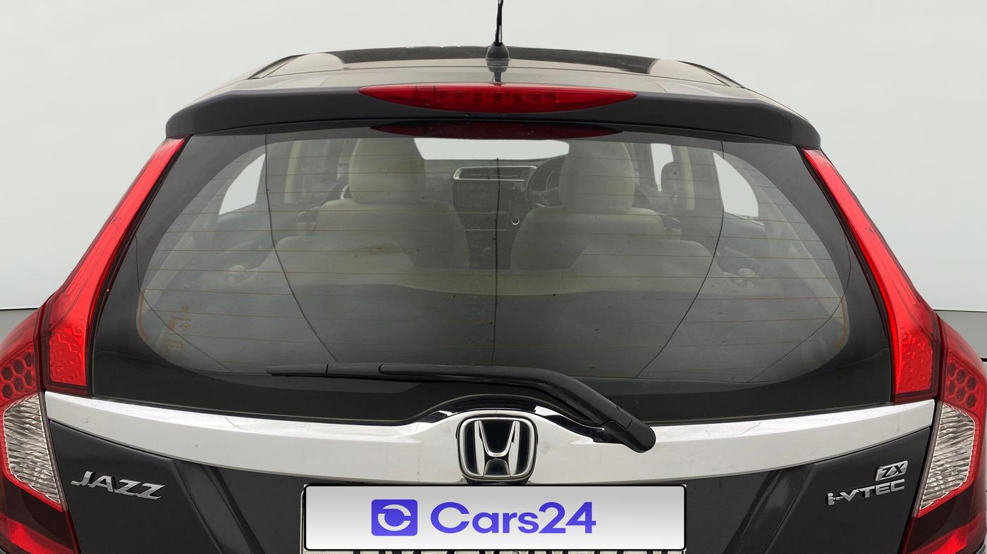 2020 Honda Jazz 1.2L I-VTEC ZX CVT, Petrol, Automatic, 64,515 km, Rear Windshield