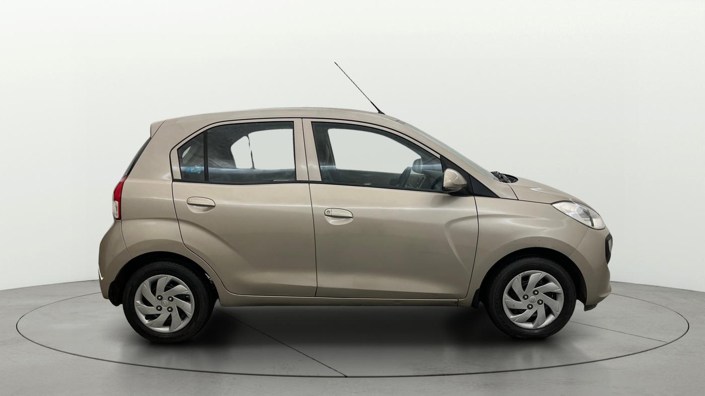 2020 Hyundai NEW SANTRO SPORTZ MT, Petrol, Manual, 54,017 km, Right Side View