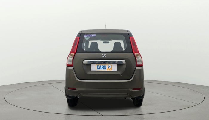 2021 Maruti New Wagon-R LXI CNG (O) 1.0, CNG, Manual, 1,35,962 km, Back/Rear