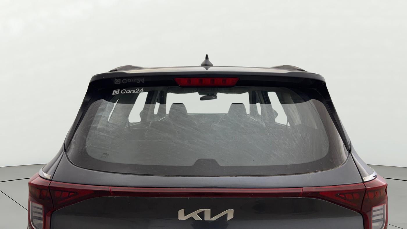 2023 KIA CARENS PRESTIGE 1.5 DIESEL IMT 7 STR, Diesel, Manual, 84,462 km, Rear Windshield
