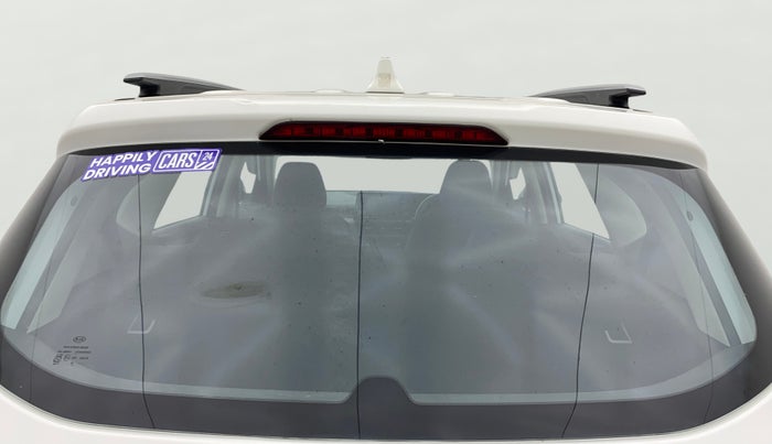 2019 KIA SELTOS HTK 1.5 PETROL, Petrol, Manual, 75,486 km, Rear Windshield