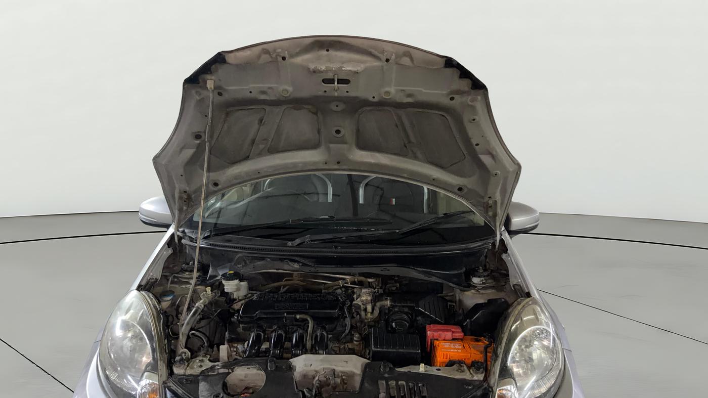 2018 Honda Brio S(O) MT, Petrol, Manual, 48,066 km, Open Bonet