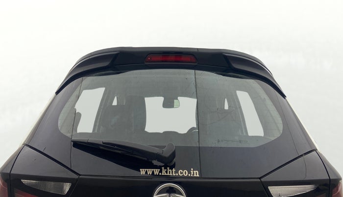 2022 Tata ALTROZ XZA, Petrol, Automatic, 21,096 km, Rear Windshield