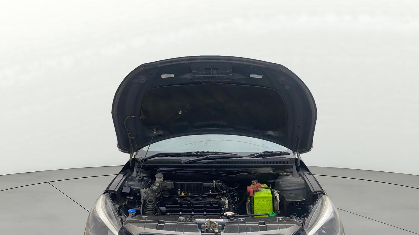2020 Maruti Ciaz ALPHA  AT 1.5 SHVS PETROL, Petrol, Automatic, 85,198 km, Open Bonet