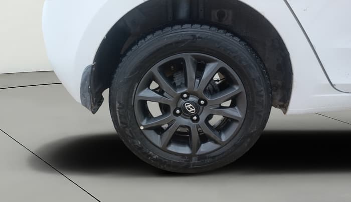 2019 Hyundai Elite i20 SPORTZ PLUS 1.2, Petrol, Manual, 68,436 km, Right Rear Wheel