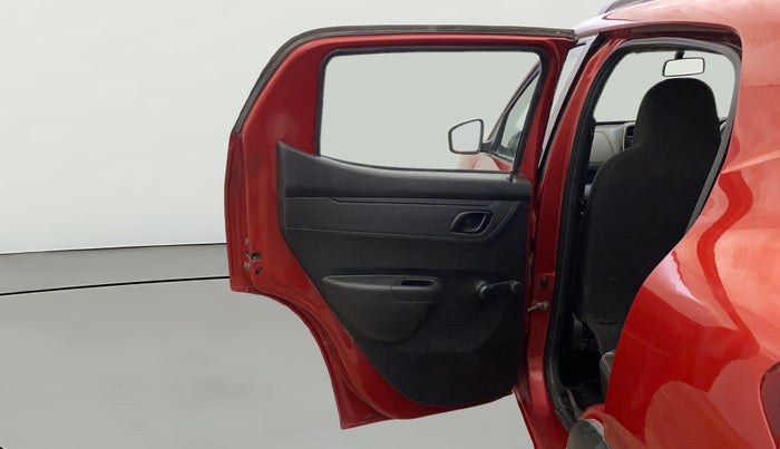 2017 Renault Kwid RXL 0.8 02 Anniversary Edition, Petrol, Manual, 72,573 km, LHS Rear Door