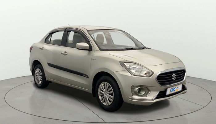2017 Maruti Dzire VDI, Diesel, Manual, 54,180 km, Right Front Diagonal