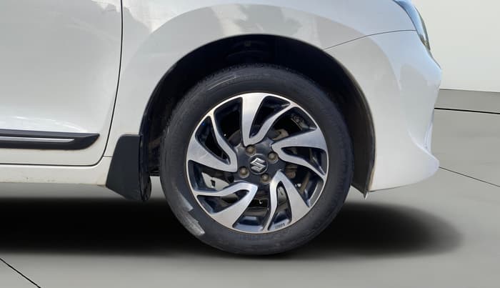 2019 Maruti Baleno ZETA PETROL 1.2, Petrol, Manual, 55,588 km, Right Front Wheel