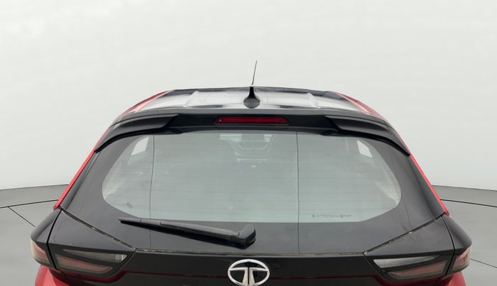 2023 Tata ALTROZ XZ Plus Sunroof i-Turbo , Petrol, Manual, 23,015 km, Rear Windshield