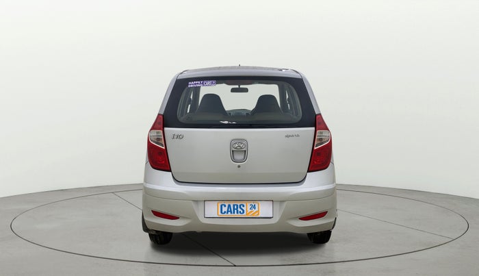 2014 Hyundai i10 SPORTZ 1.1, CNG, Manual, 59,160 km, Back/Rear