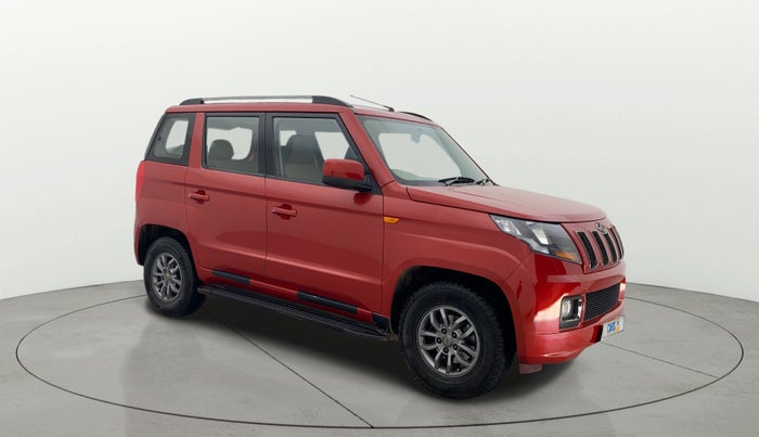 2018 Mahindra TUV300 T10, Diesel, Manual, 55,556 km, SRP