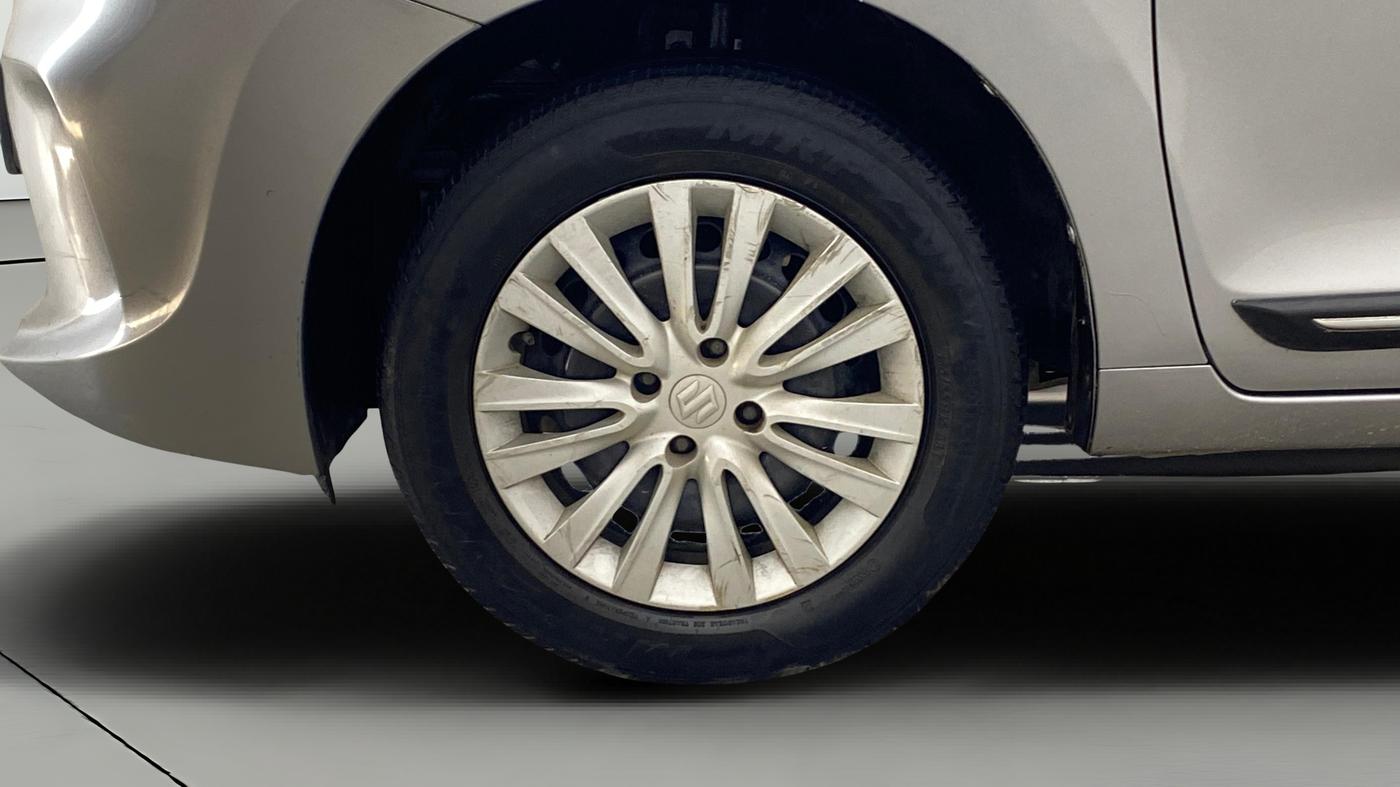 2020 Maruti Baleno DELTA PETROL 1.2, Petrol, Manual, 81,076 km, Left Front Wheel