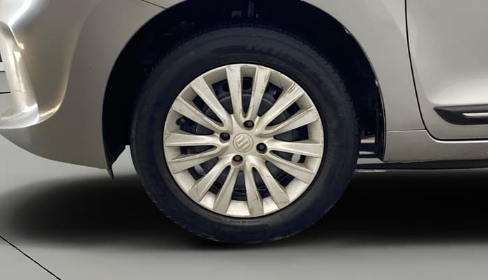 2020 Maruti Baleno DELTA PETROL 1.2, Petrol, Manual, 81,076 km, Left Front Wheel