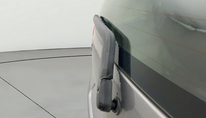 2017 Maruti Celerio ZXI AMT, Petrol, Automatic, 52,842 km, Rear Wiper