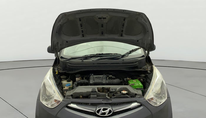 2016 Hyundai Eon ERA +, Petrol, Manual, 36,637 km, Open Bonet