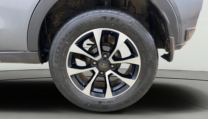 2020 Tata NEXON XZA PLUS (O) PETROL, Petrol, Automatic, 48,854 km, Left Rear Wheel