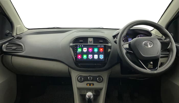 2019 Tata Tiago XM PETROL, CNG, Manual, 74,800 km, Dashboard