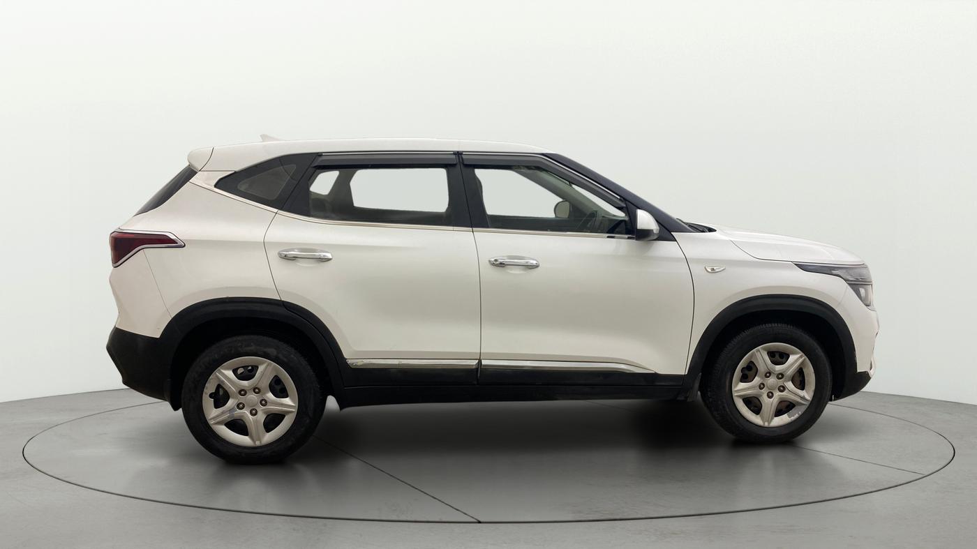 2021 KIA SELTOS HTK 1.5 PETROL, Petrol, Manual, 79,687 km, Right Side View
