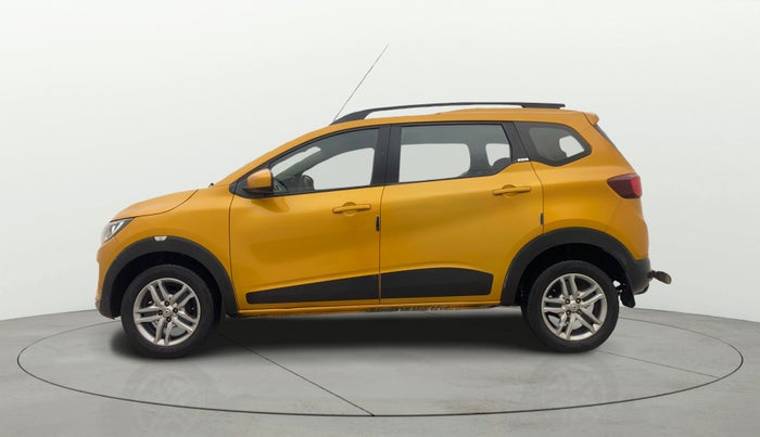 2019 Renault TRIBER RXZ, Petrol, Manual, 30,532 km, Left Side
