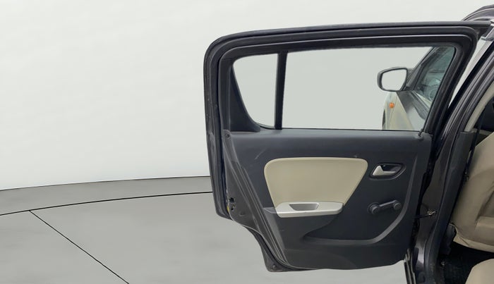 2018 Maruti Alto K10 VXI (O) AMT, Petrol, Automatic, 25,945 km, LHS Rear Door