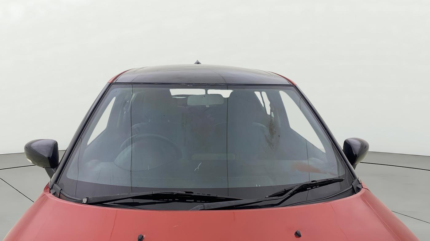 2017 Maruti IGNIS ZETA 1.2 AMT, CNG, Automatic, 1,28,019 km, Front Windshield