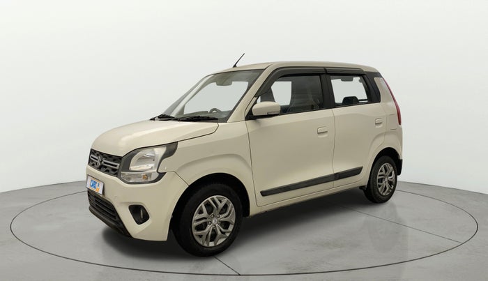 2020 Maruti New Wagon-R ZXI 1.2 AMT, Petrol, Automatic, 48,732 km, Left Front Diagonal