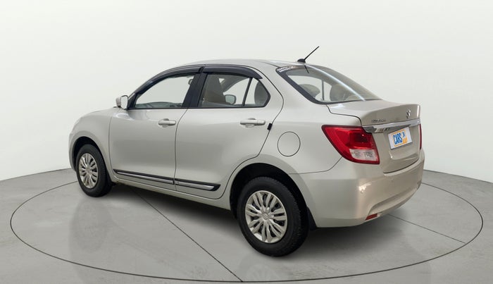2019 Maruti Dzire VXI, Petrol, Manual, 17,726 km, Left Back Diagonal