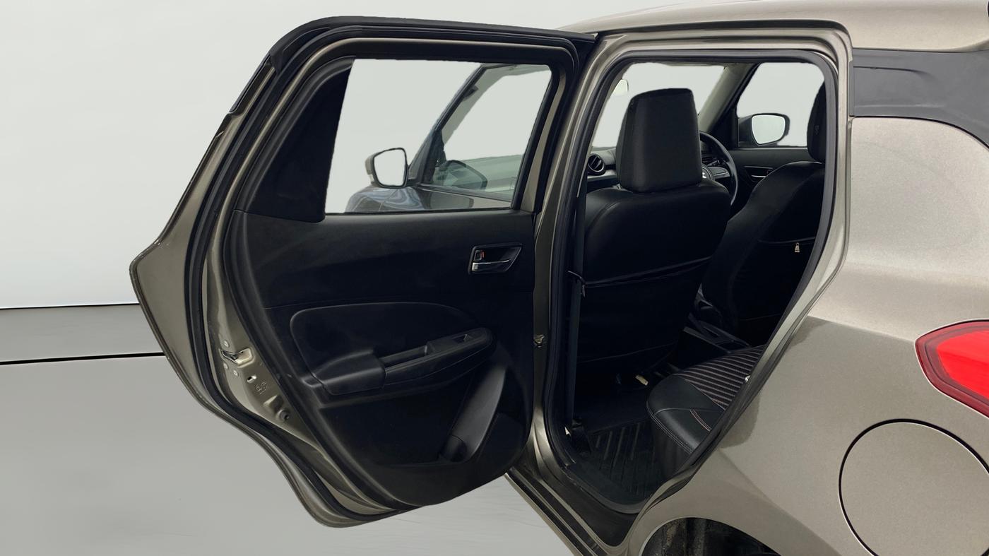 2021 Maruti Swift VXI, Petrol, Manual, 60,180 km, LHS Rear Door