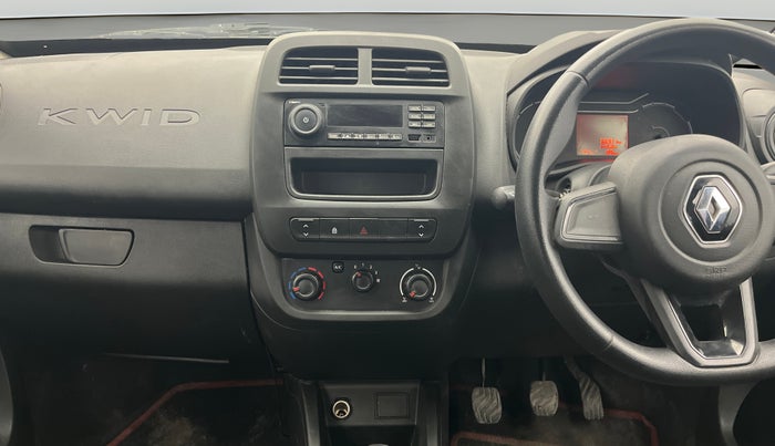 2021 Renault Kwid RXL, Petrol, Manual, 66,912 km, Air Conditioner