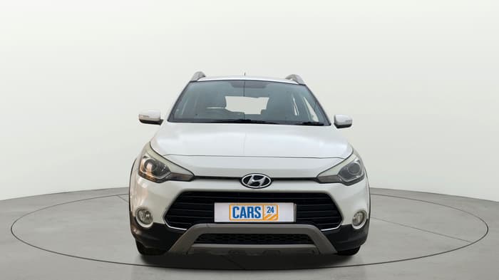 2018 Hyundai i20 Active 1.2 SX, Petrol, Manual, 47,226 km, Front