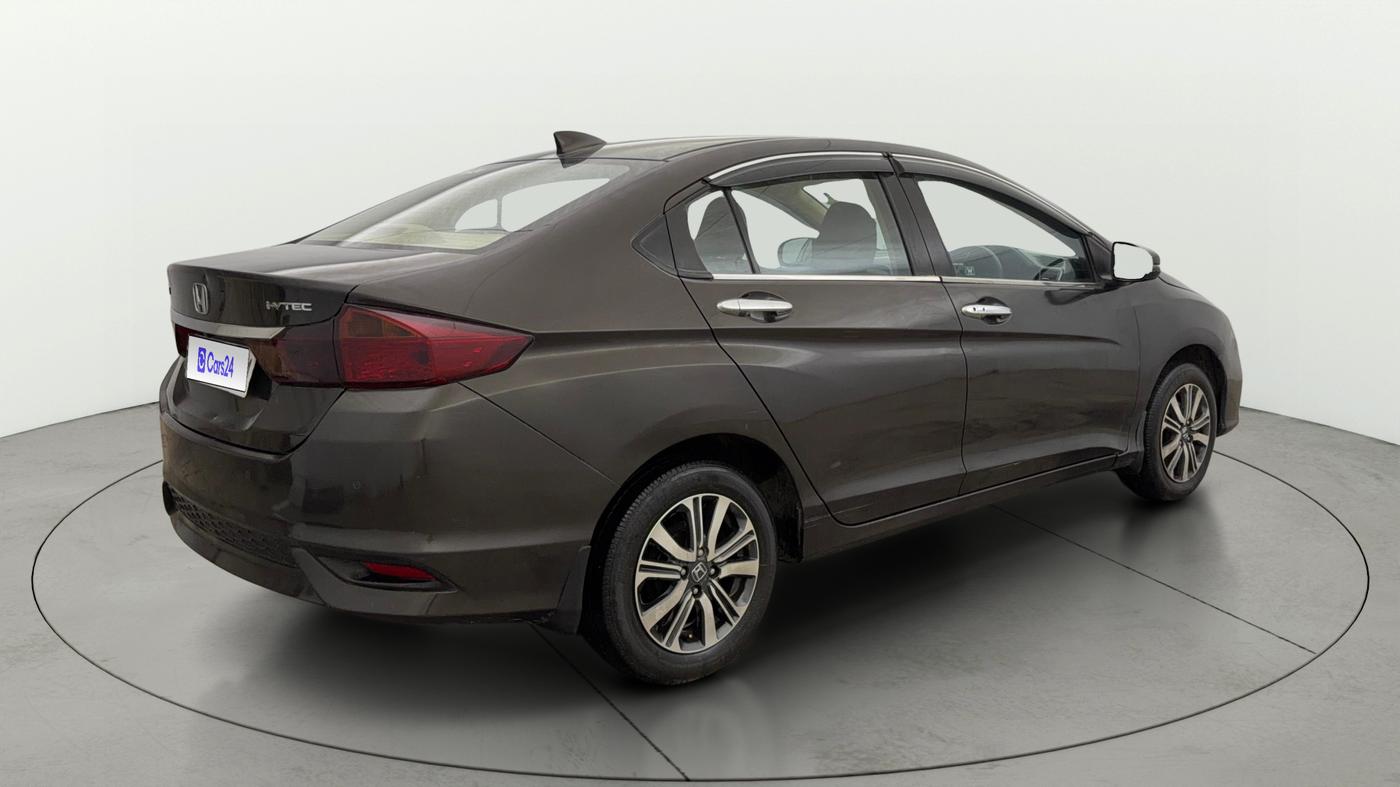 2023 Honda City 1.5L I-VTEC V MT 5TH GEN, Petrol, Manual, 39,620 km, Right Back Diagonal