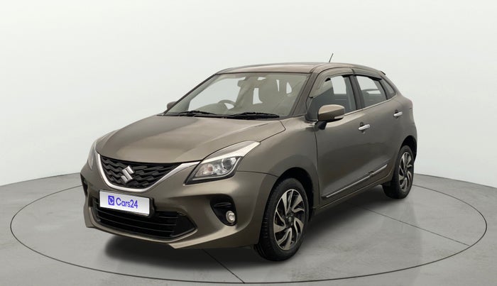 2019 Maruti Baleno ZETA PETROL 1.2, Petrol, Manual, 65,203 km, Left Front Diagonal